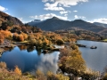 Llanberis In Autumn
