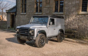 classic land rover