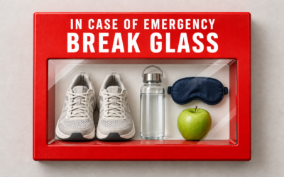 Break Glass If in Crisis